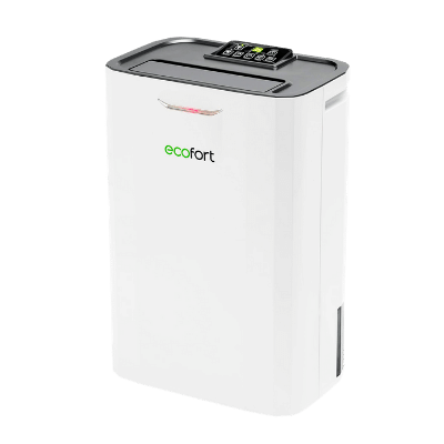ecoQ DryAir 9L steady Dehumidifier