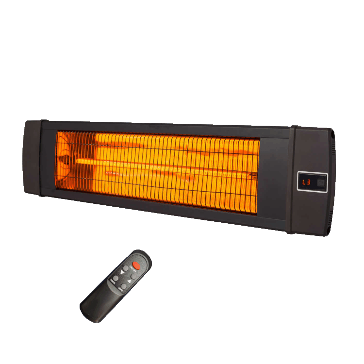 radiatore a infrarossi ecoQ Sole 2000