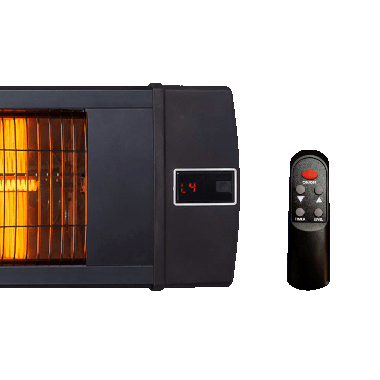ecoQ Sole 2000 radiant heater