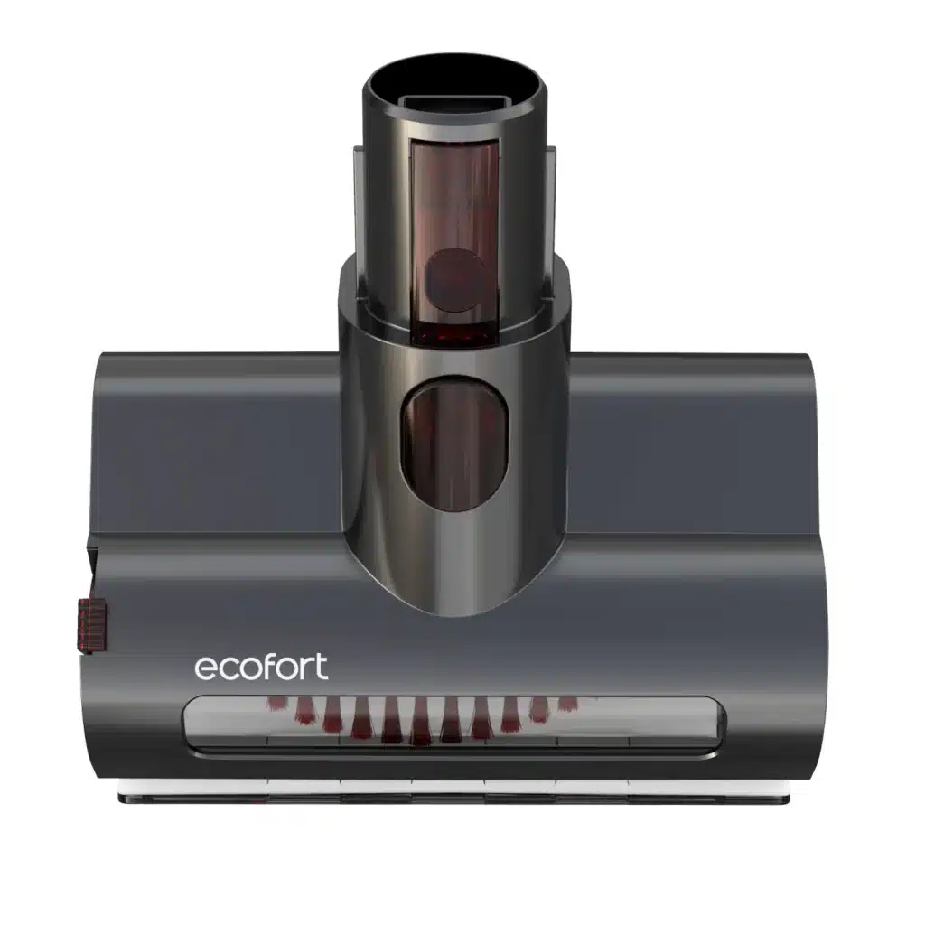 ecoQ CleanVac Pro mini power brush
