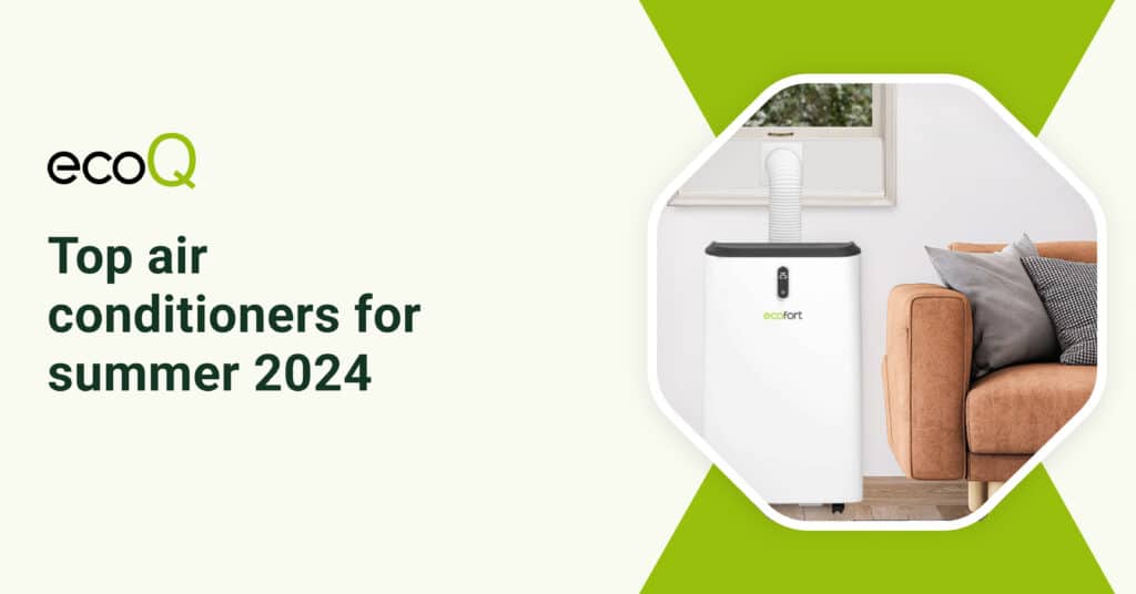 Top Air Conditioners for Summer 2024