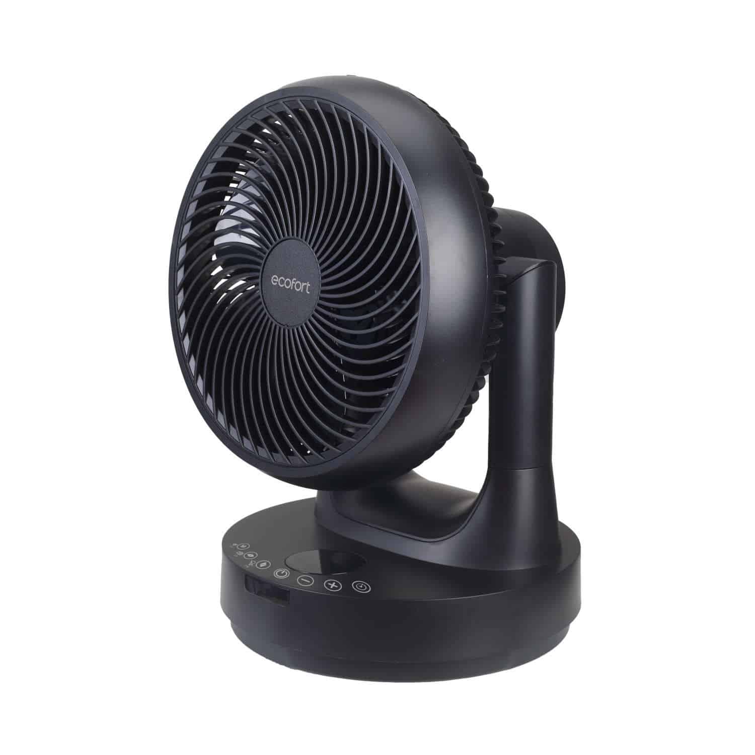 ecoQ SilentAir Tavo (Black)