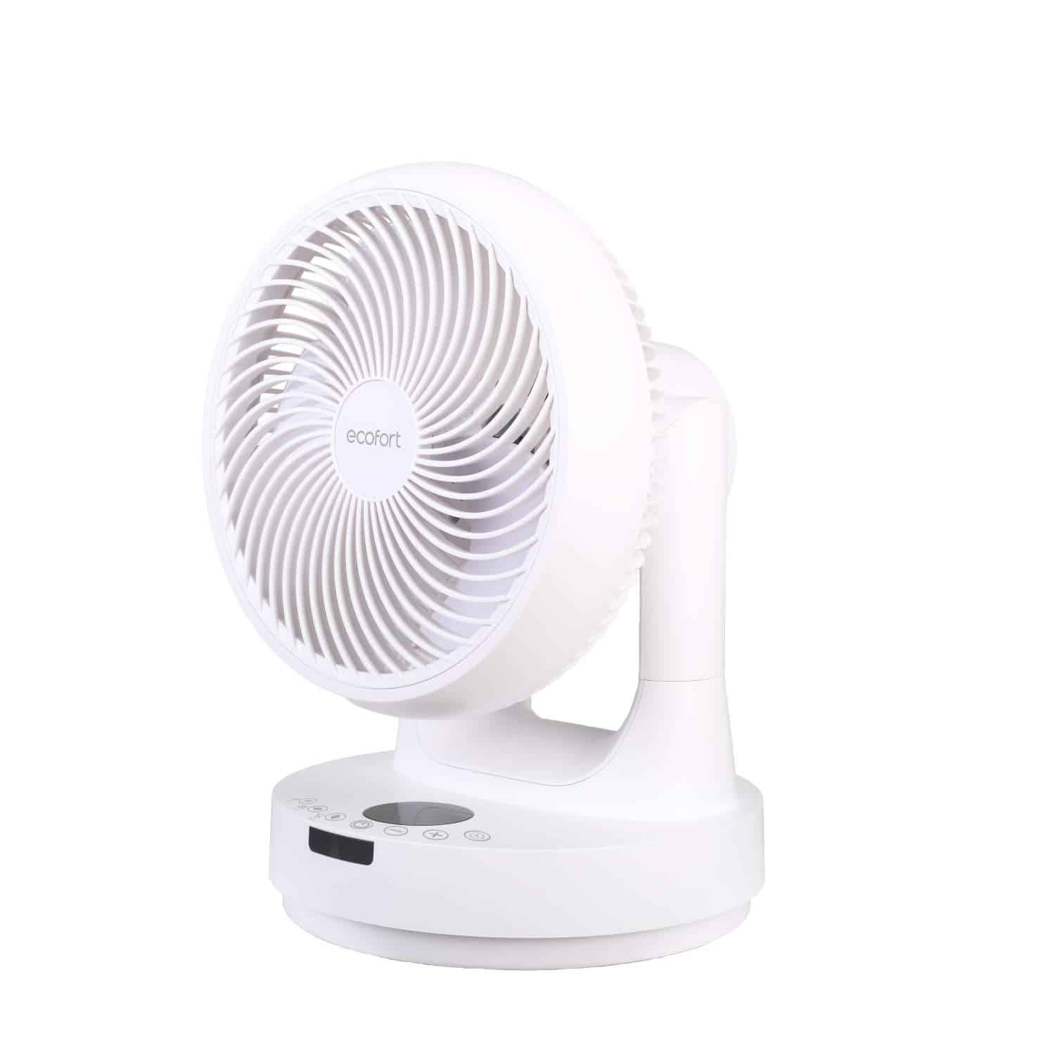 ecoQ SilentAir Tavo (White)