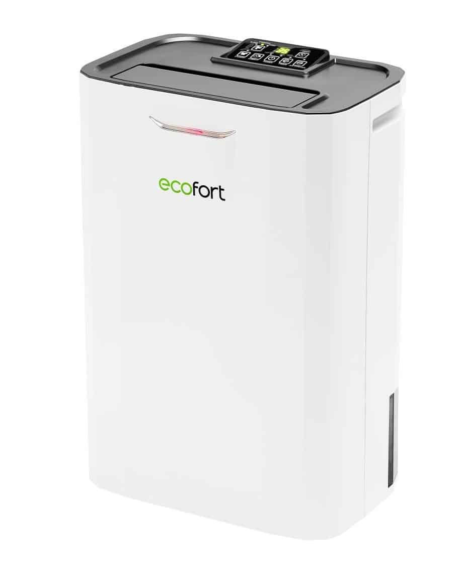 ecoQ DryAir 9L steady